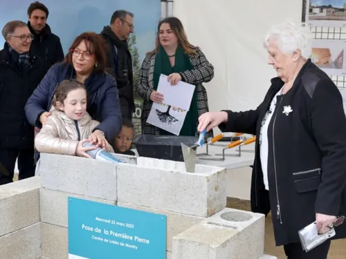 Montry va avoir le droit à un nouvel accueil de loisirs sans...