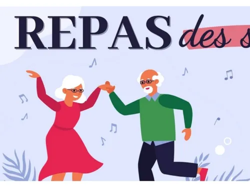 Les inscriptions sont toujours possibles pour le prochain repas des...