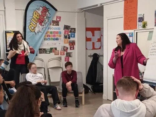 Claye-Souilly lutte contre le harcèlement scolaire 