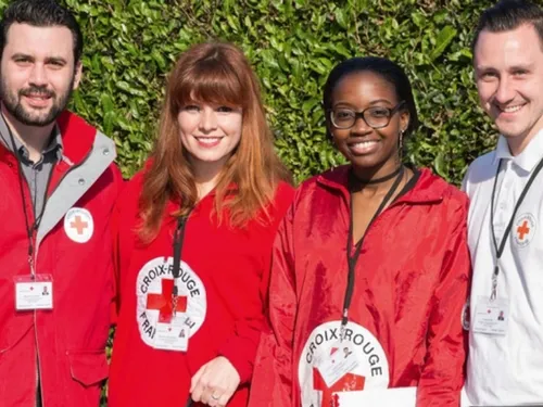 La Croix-Rouge recherche des donateurs à Carrières-sous-Poissy 