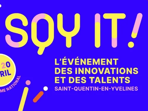 Des filières d'excellence mises en lumières lors du SQY IT