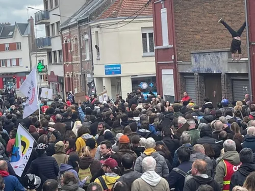 Le point sur la grève de ce mardi dans les Yvelines. 