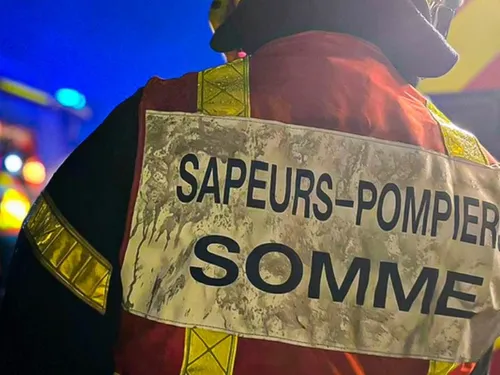 Amiens : il percute un arbre de plein fouet avenue de l'Europe