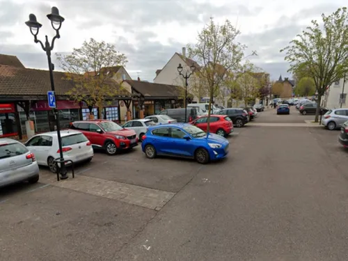 Il va falloir trouver une autre solution pour se garer à...