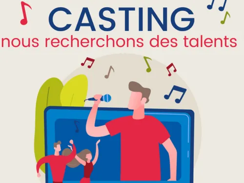 Saint-Leu d'Esserent recherche des artistes 