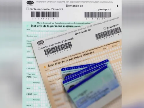 À Dreux, mieux vaut penser à sa carte d'identité avant juin 2023