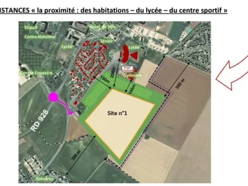 Projet de prison à Magnanville : l'Etat dit « non » aux sites...