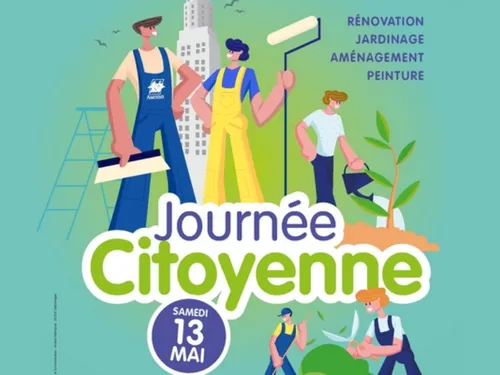 Les inscriptions ouvertes pour la seconde Journée citoyenne d'Amiens 