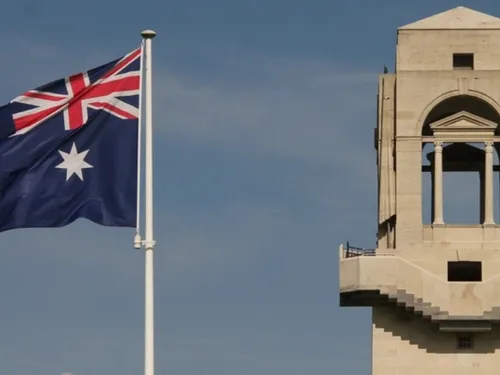 La nuit va être courte pour les participants à l'Anzac Day