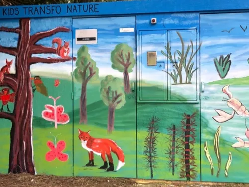 Un mobilier urbain vient de changer de visage à Agnetz