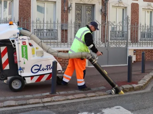 Quatre agents sont chargés de garder Epernon « la plus agréable...