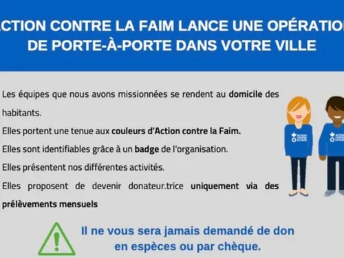 Une opération de porte à porte imminente à Aubergenville 