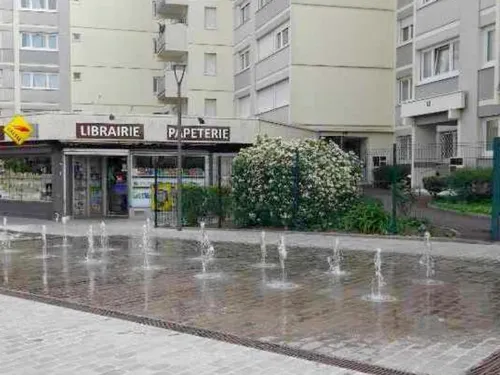 L'atmosphère sera plus fraîche cet été dans un quartier de Chatou 