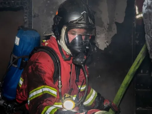 Un entrepôt agricole détruit par un incendie à Wavignies
