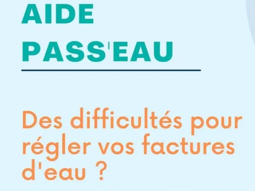 À Serris, un dispositif pour aider à payer votre facture d'eau 