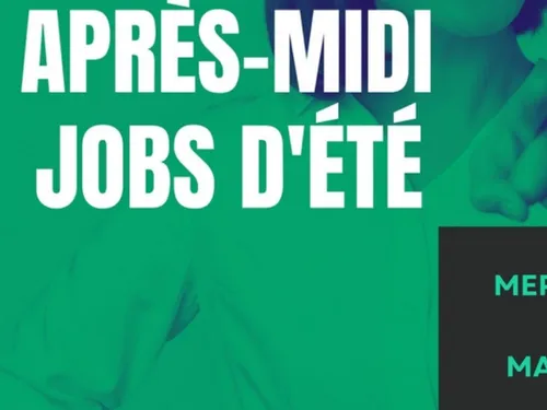 Faites chauffer vos CV à Bailly-Romainvilliers