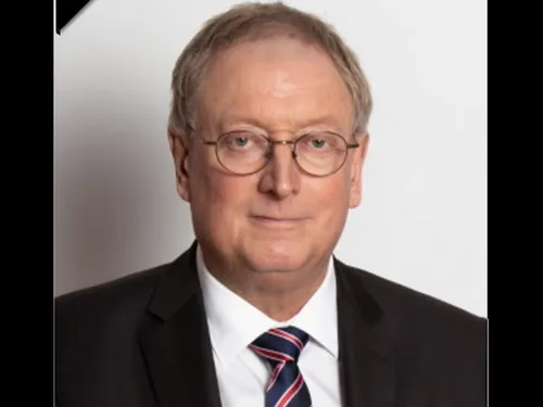 Le maire de Saint-Just-en-Chaussée est mort 