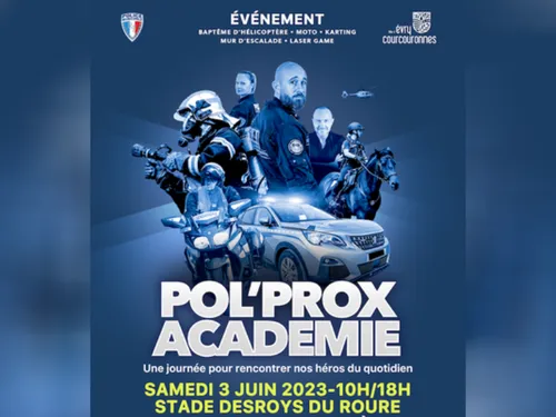 Les métiers de la sécurité et du secours seront à l'honneur ce...