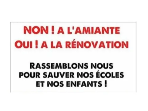 Des parents d'élèves inquiets à Combs-la-Ville