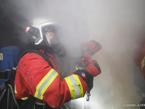 Le résident d'une maison de retraite décède après un incendie à...