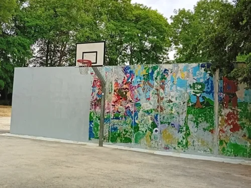 Le parc de loisirs prend forme à Crégy-lès-Meaux