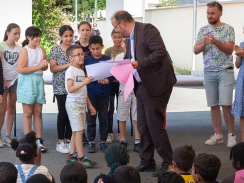 Des repas un peu spéciaux seront servis la semaine prochaine dans...