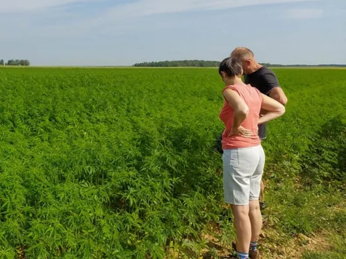 Chartres métropole sensibilise les agriculteurs aux productions peu...