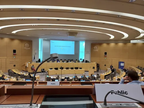 Une nouvelle instance pour accélérer la transition énergétique dans...