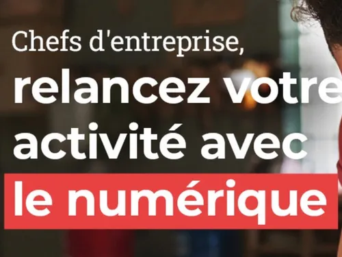 Dans les Hauts-de-France, le numérique peut aider les entrepreneurs