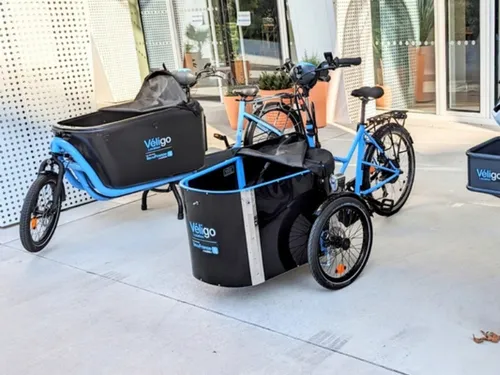 Un nouveau coup de pédale en faveur de la pratique du vélo en...