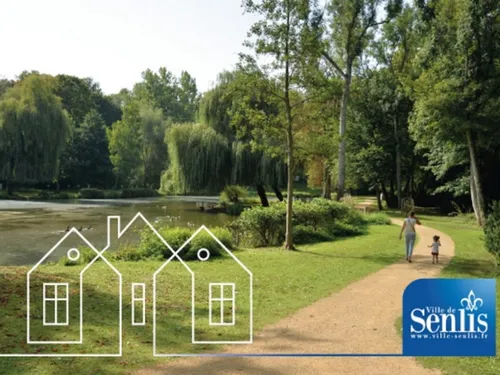 Le Plan local d'urbanisme de Senlis, en cours de révisions, va être...