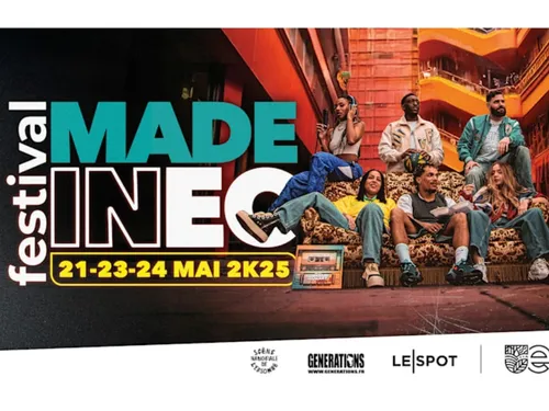 Coup d’envoi ce mercredi du Festival Made in EC