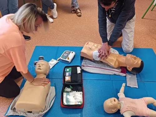 Les agents de Claye-Souilly savent sauver des vies