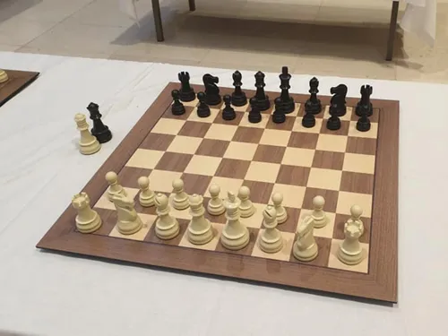 Le Top 16 d'échecs démarre ce jeudi 1er juin à Chartres