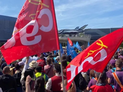 Des perturbations attendues dans les écoles et dans les trains en...
