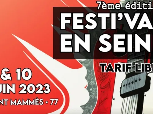 Le Festi'Val en Seine revient à Saint-Mammès