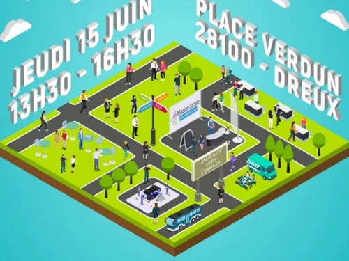 Une journée spéciale recrutement à Dreux