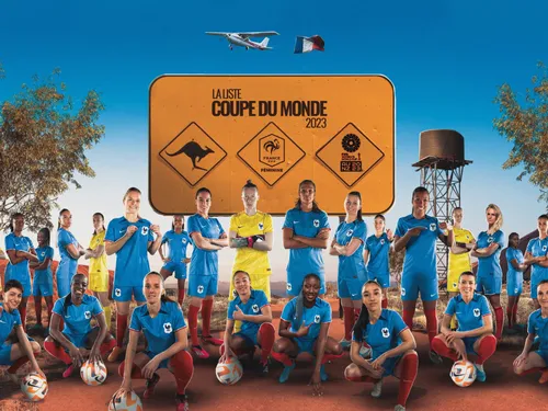 On connaît la liste élargie des footballeuses tricolores avant le...