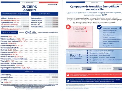 Une arnaque signalée à Juziers 