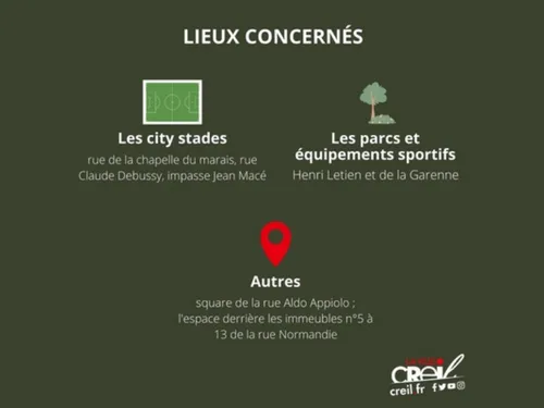 La mairie de Creil insiste sur son arrêté anti-regroupement