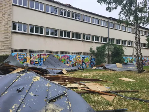 Scènes de désolation à Creil : la ville déclenche un dossier de...