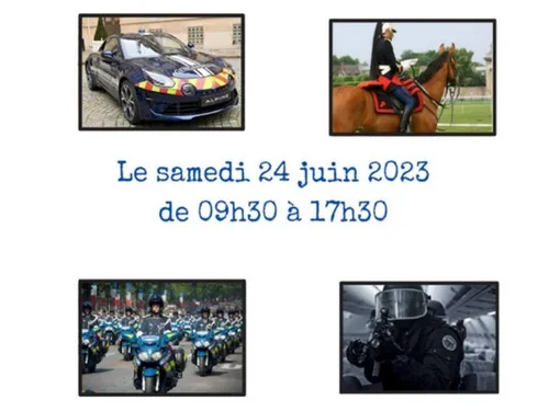 Une journée portes ouvertes à la gendarmerie de Coulommiers