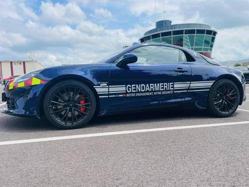 Oise : une course-poursuite a eu lieu suite à un refus d’obtempérer