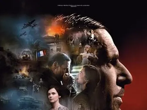 Un acteur de Seine-et-Marne sur l'affiche du film De Gaulle