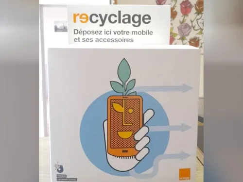 Challet fait un geste pour la planète