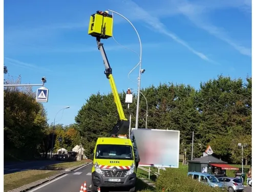 Lizy-sur-Ourcq poursuit sa politique de modernisation de...