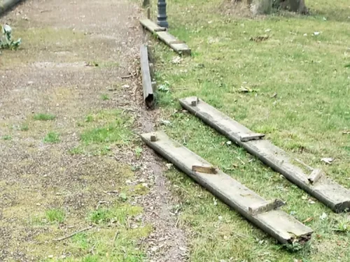 On peut de nouveau se promener en sécurité à Coupvray