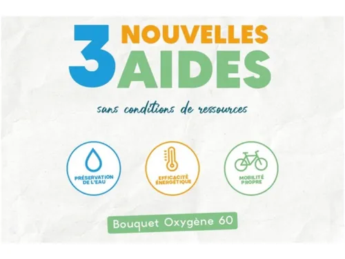 Trois nouvelles aides pour soutenir le pouvoir d'achat des Isariens...