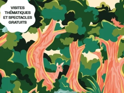 Les Estivales de la Forêt sont de retour à Corbeil-Essonnes