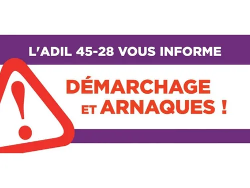 Les arnaqueurs passent des appels en Eure-et-Loir